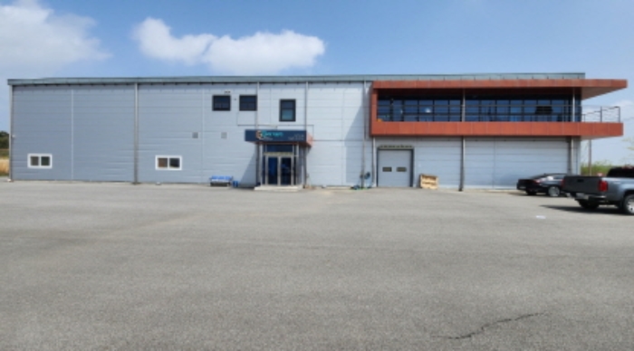 목록2 전경(공장동 및 2층 사무실)