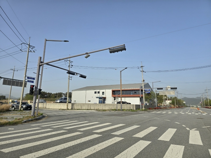 대상물건 전체 전경