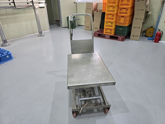 기계기구 일련번호(기1-13) 전경