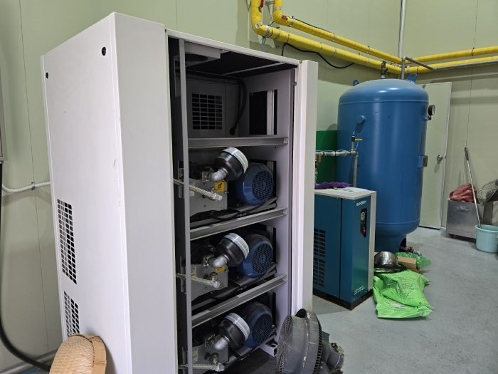 기계기구 일련번호(기1-16) 전경