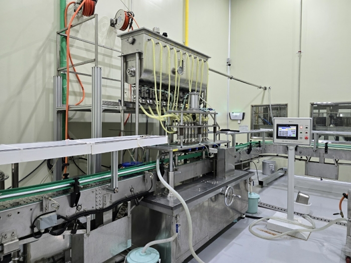 기계기구 일련번호(기1-10) 전경