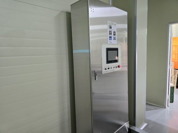 기계기구 일련번호(기1-11) 전경