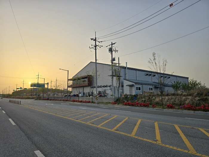 대상물건 전체 전경