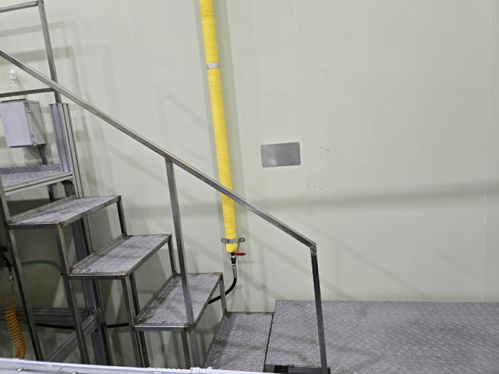 기계기구 일련번호(기1-10) 전경