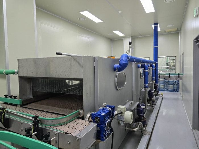 기계기구 일련번호(기1-11) 전경