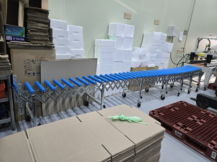 기계기구 일련번호(기1-12) 전경