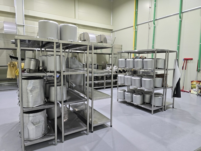 기계기구 일련번호(기1-5) 전경