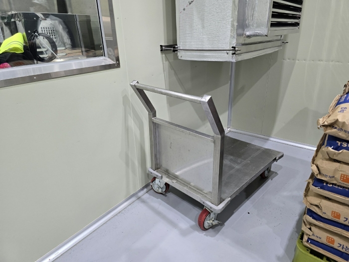 기계기구 일련번호(기1-14) 전경