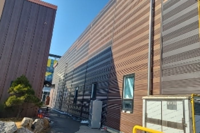 가동과 나동 전경 