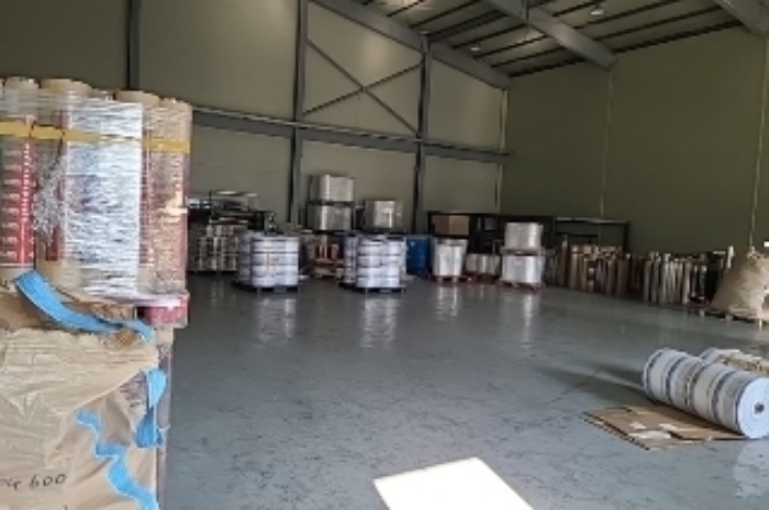 가동 내부 전경(세번째 공간)