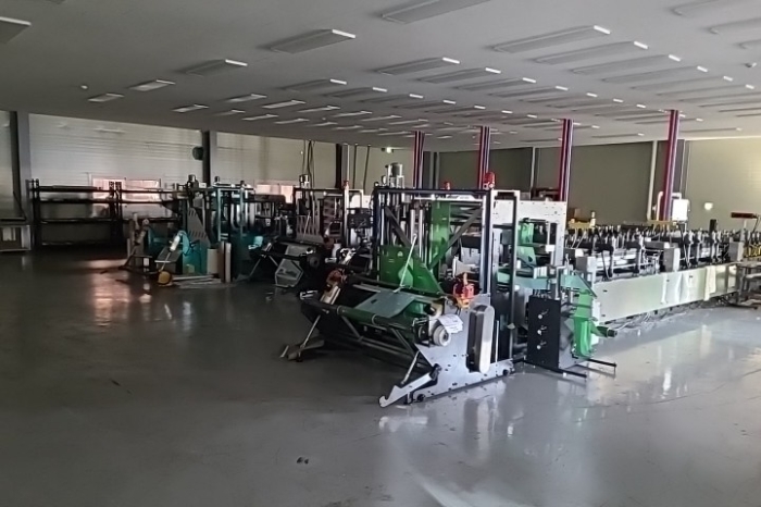 가동 내부 전경(두번째 공간)