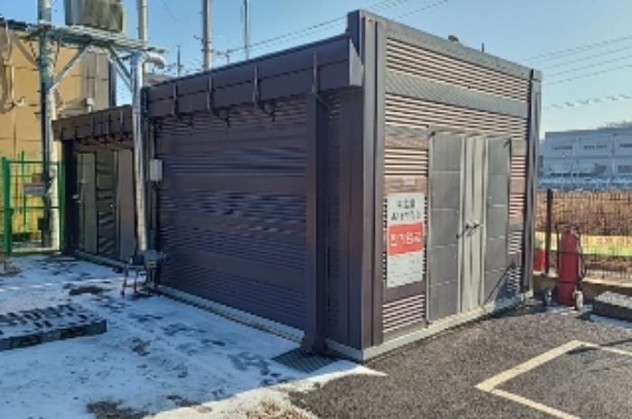 공장 다동(위험물보관소)