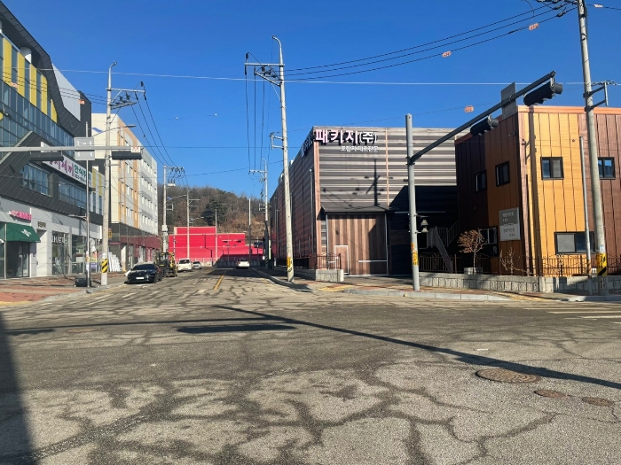 본건 및 인근전경