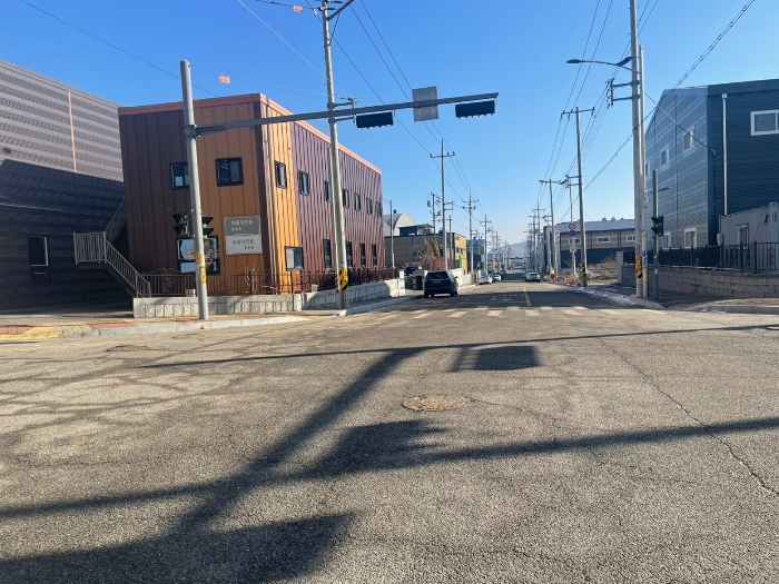 본건 및 인근전경