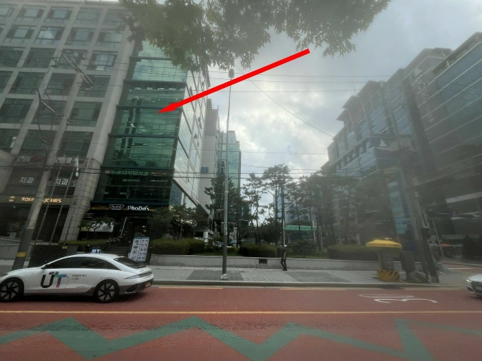 주위 환경(북서