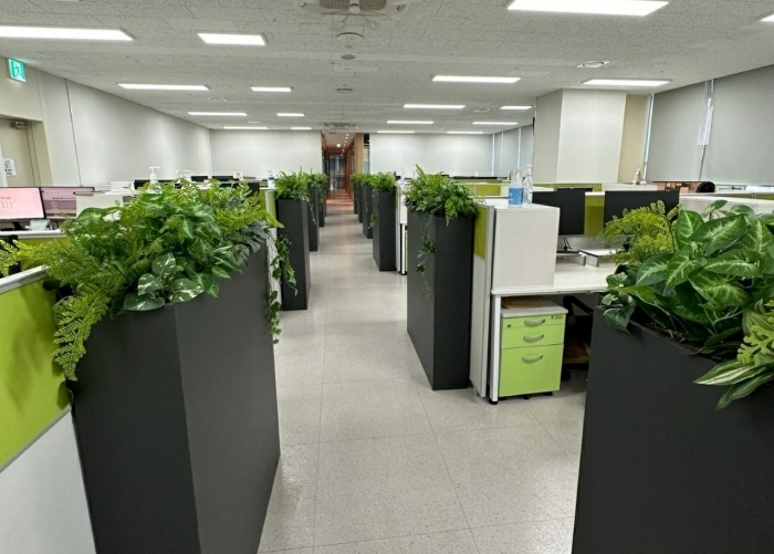 801-803호 일부
(임대 부분)