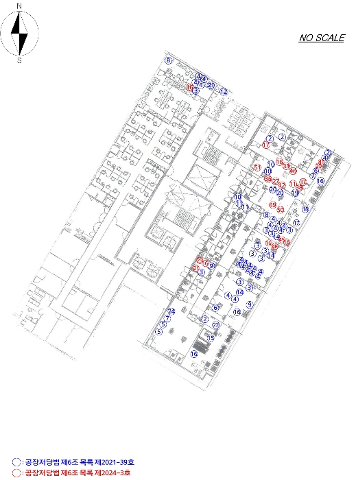 기 계 기 구 배 치 도