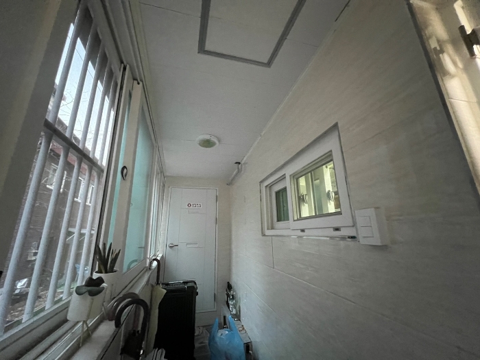 제시외건물 ㄷ) 내부 전경