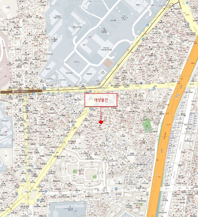 상세위치도(의견용)-본건만