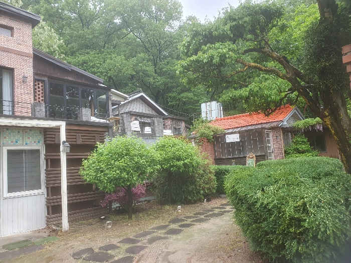 수목(산76-1 소재)