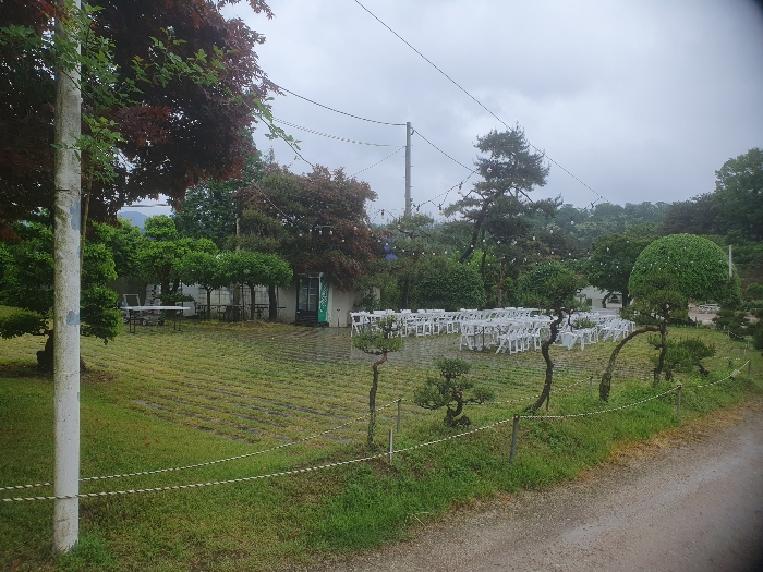 434-1 소재 행사장 주방,창고(제시외건물(ㅅ)