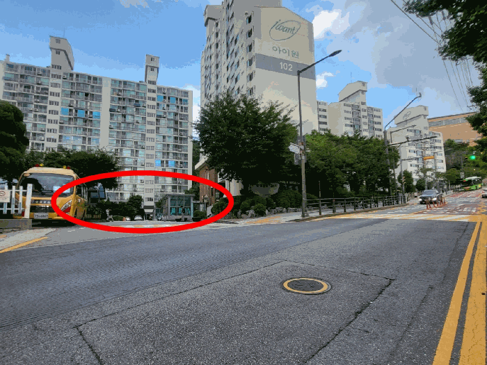 본단지 출입구2