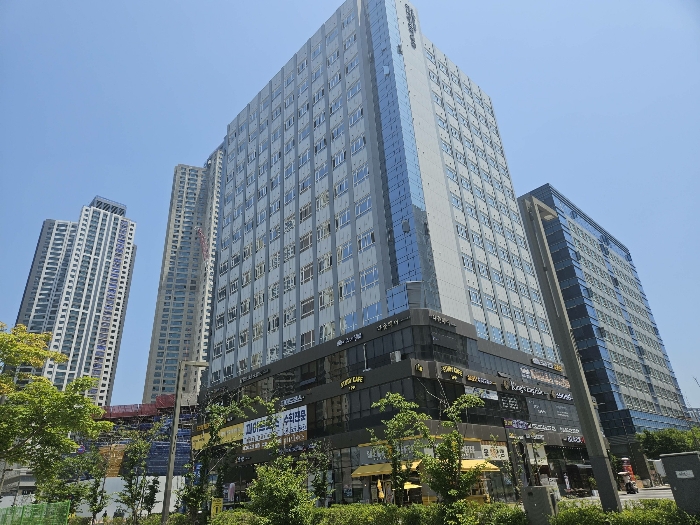 본건과 주변의 모습