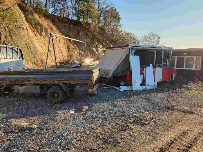 제시 목록 1 부동산 적재물 등