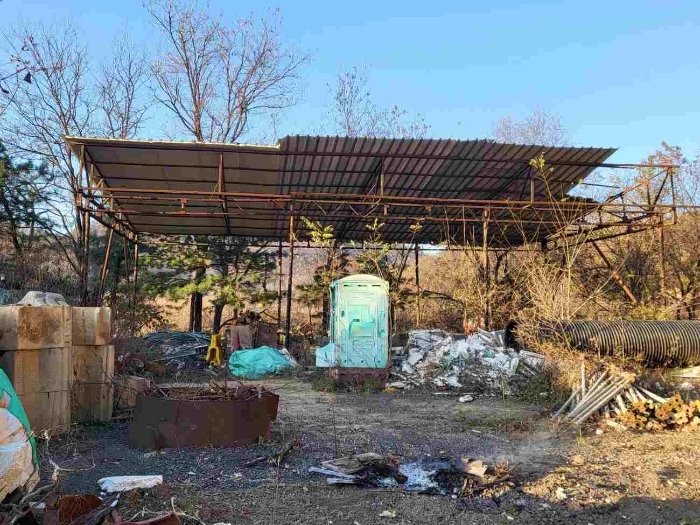 제시 목록 1 부동산(제시 외 시설물)