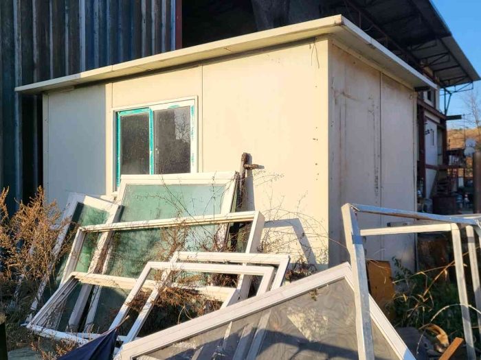 제시 목록 1 부동산(제시 외 시설물)