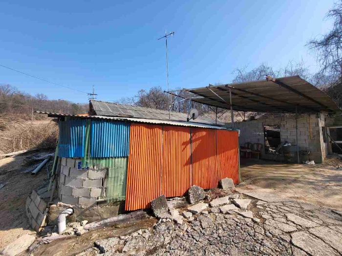 제시 목록 2 부동산(제시 외 건물)