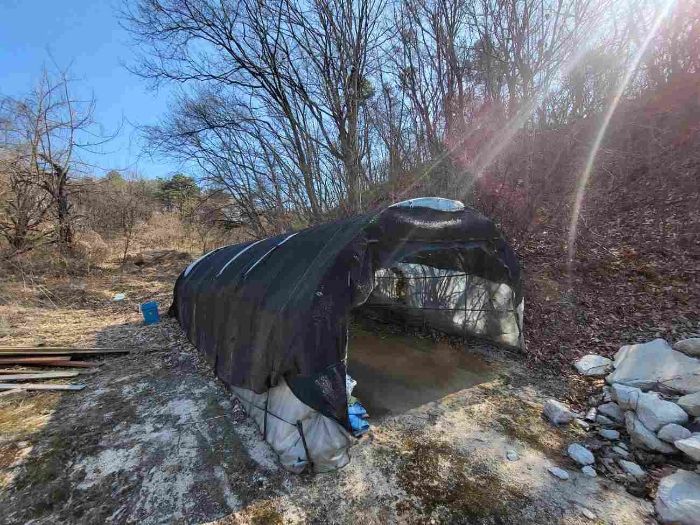 제시 목록 2 부동산(제시 외 비닐하우스)