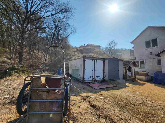 제시 목록 1 부동산(제시 외 시설물)