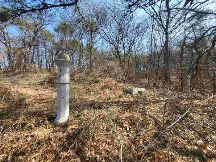 제시 목록 2 부동산(제시 외 분묘)