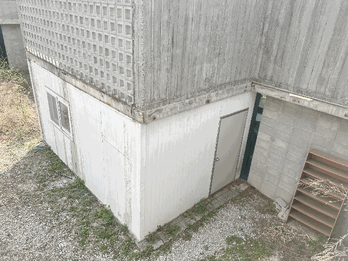 제시외 건물
(2-1)