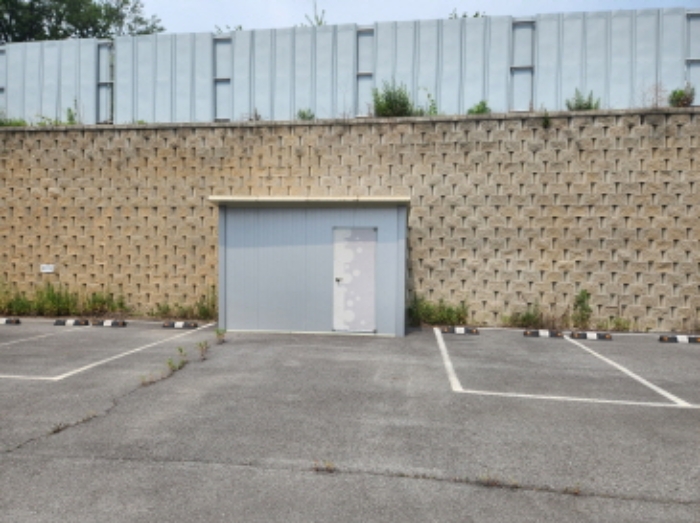 제시외 판넬조판넬지붕 창고