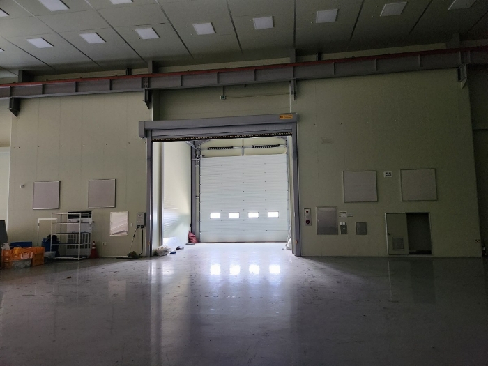 【기호(2) 오버헤드도어, 헤파필터】