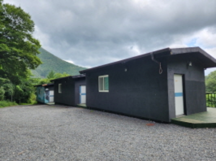 목록 7번~16번 건물 전체 전경.