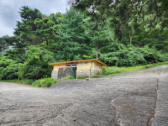 목록 7번~16번 건물 전체 전경.