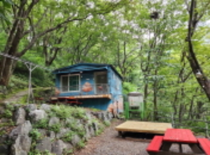 목록 7번~16번 건물 전체 전경.