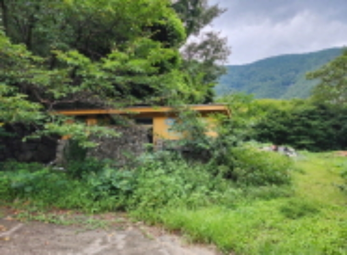 목록 7번~16번 건물 전체 전경.