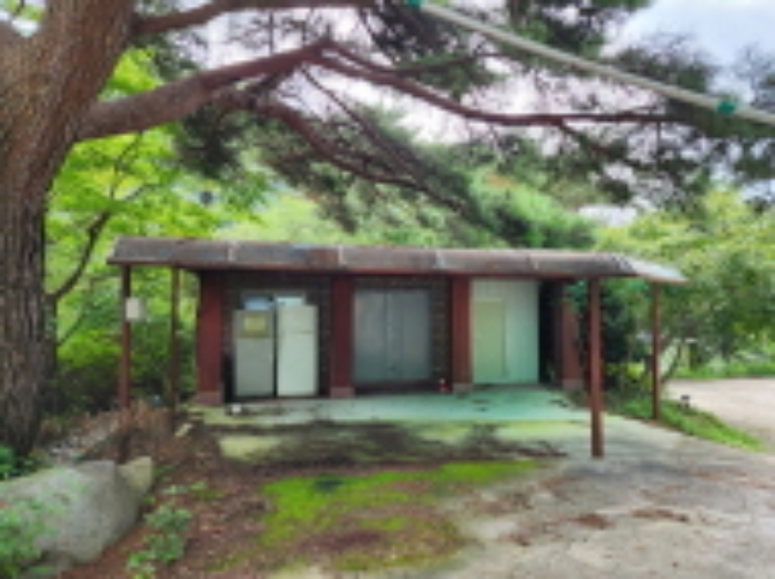 목록 7번~16번 건물 전체 전경.