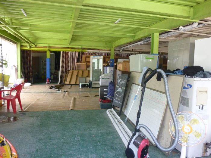  제시외건물(1) 내부전경