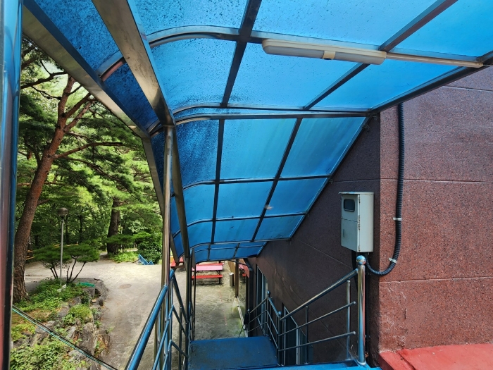 제시외건물(9) 전경