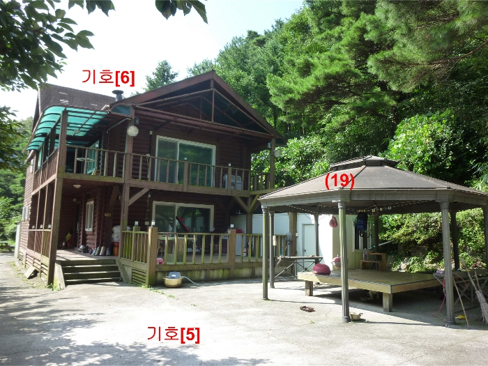 기호[5,6] 및 제시외건물(19) 전경