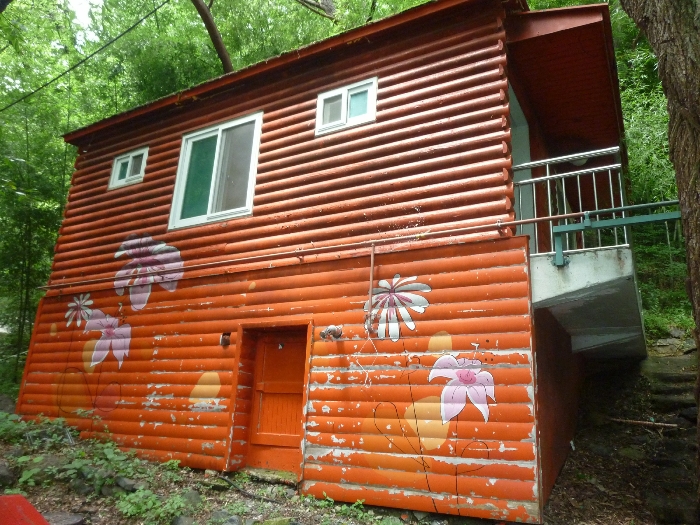 기호[7]에이1동 전경