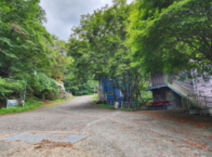 목록 7번~16번 건물 전체 전경.