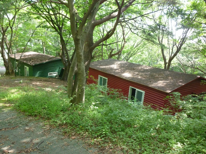 기호[7] 비1동, 비3동 건물 전경