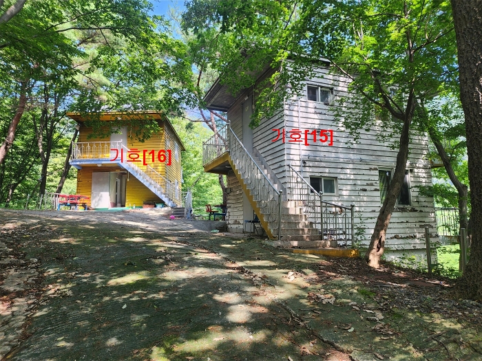 기호[15,16] 건물 전경