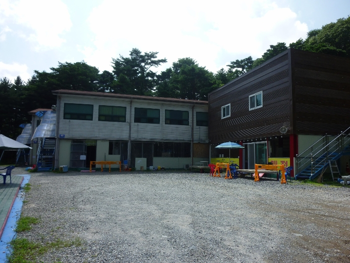 기호[1]토지 및 기호[2]건물 전경